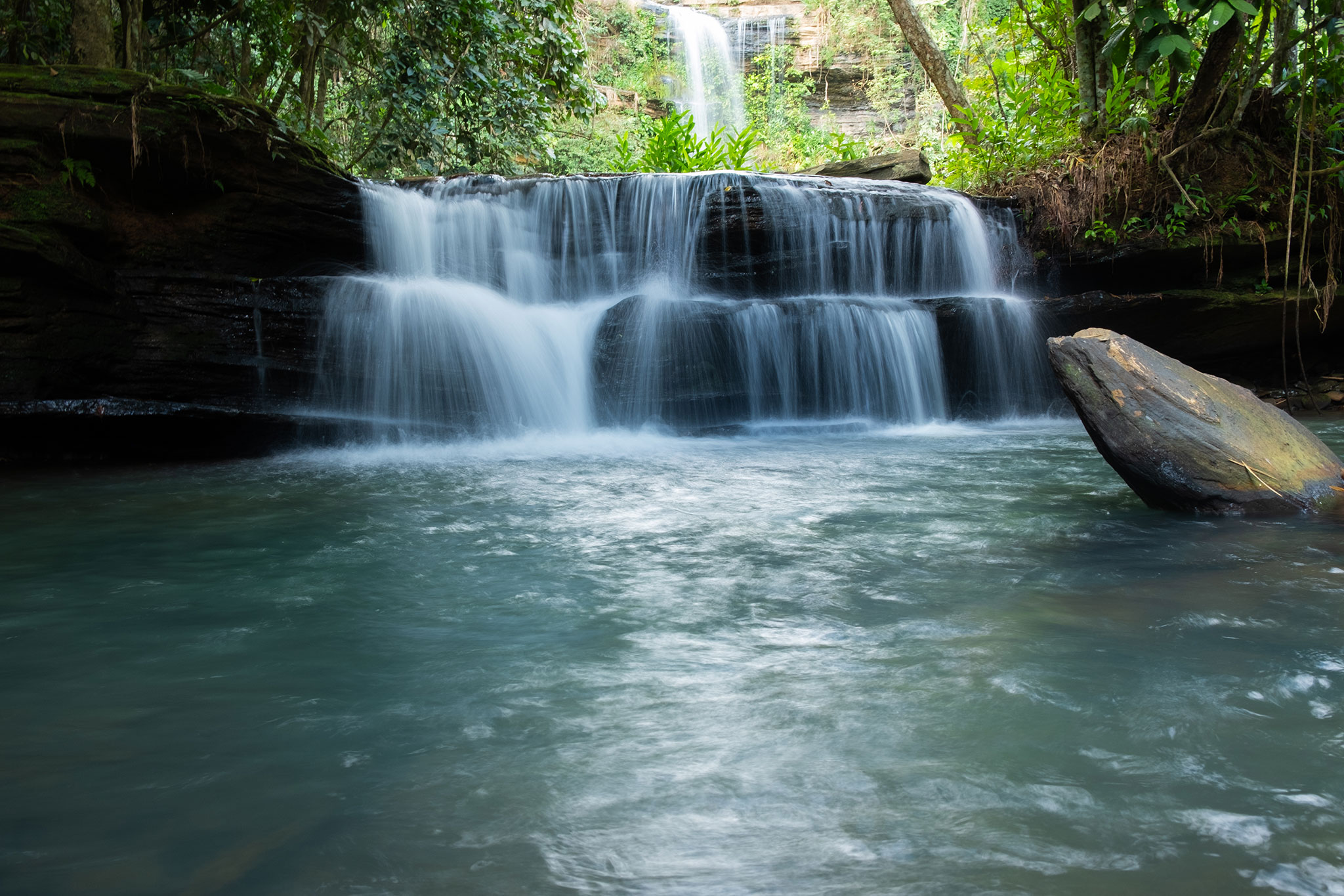 Cachoeira - Ponte Nova - MG