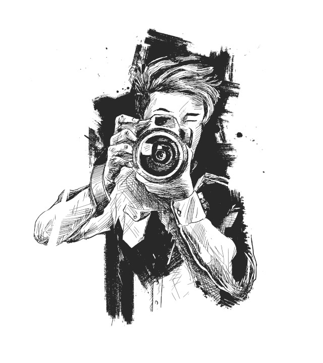Marcio Erli, fotógrafo profissional