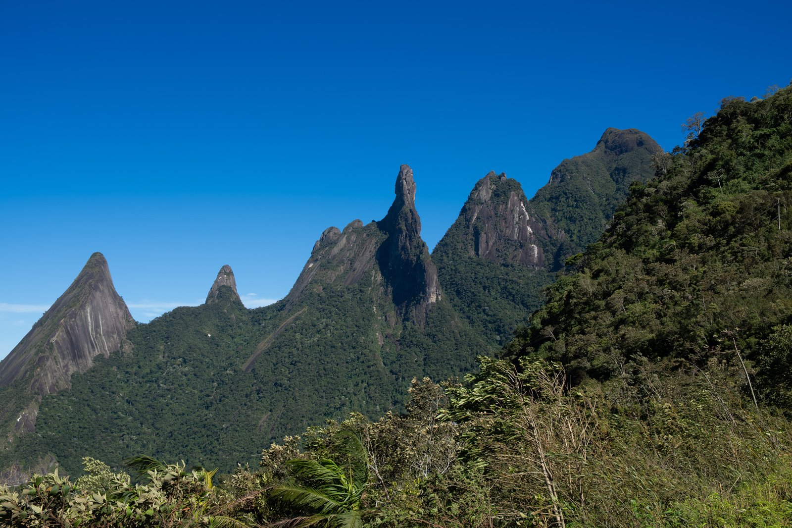 Serra dos Órgãos National Park